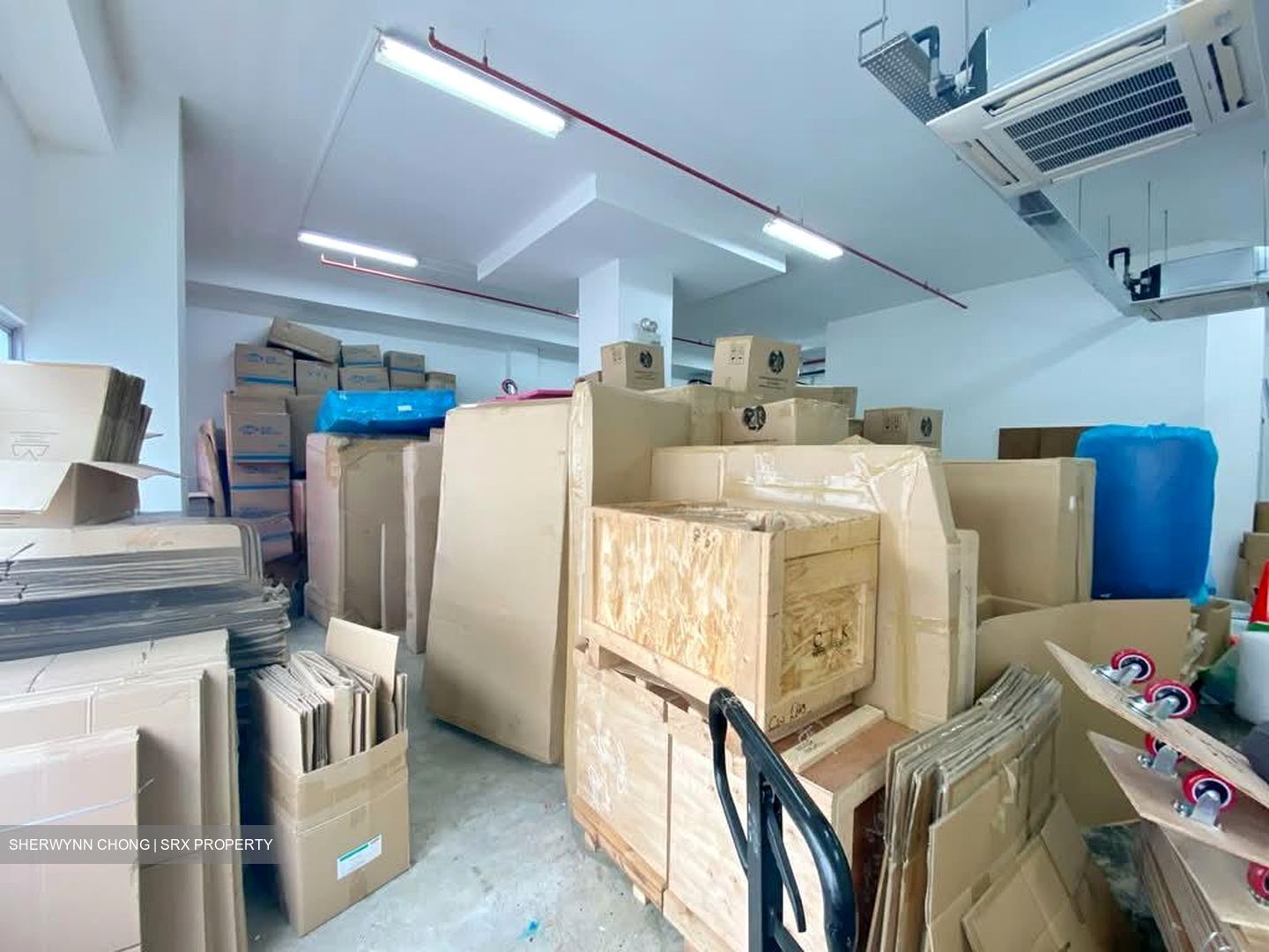 Ubi Centre (D14), Factory #572121041